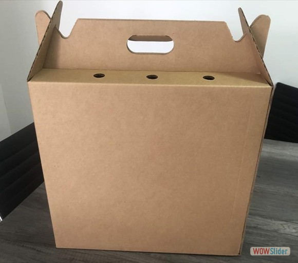 Box Lunch