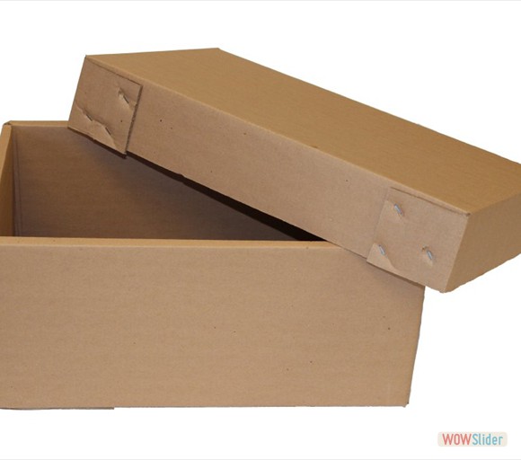 CAJA RANURADA